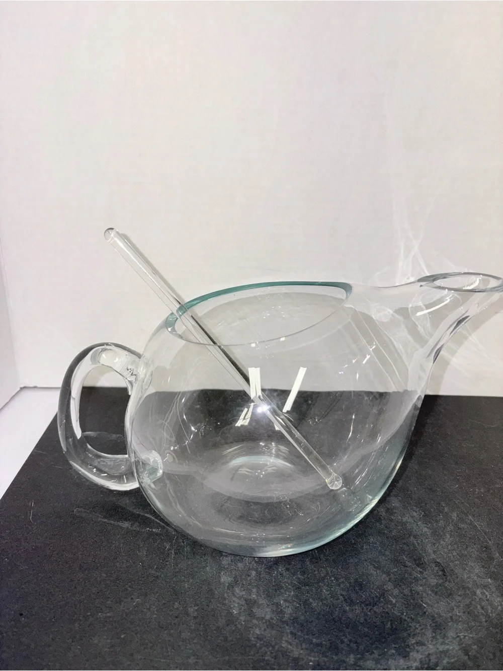 Orrefors Mingus Martini Pitcher